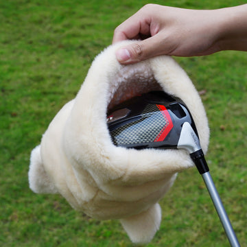 French bulldog Animal Driver Head Cover